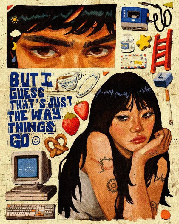 LUCKY YOU